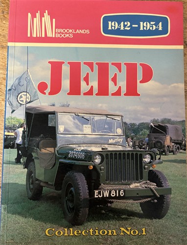 JEEP: 1942 - 1954 Collection No. 1 Brooklands